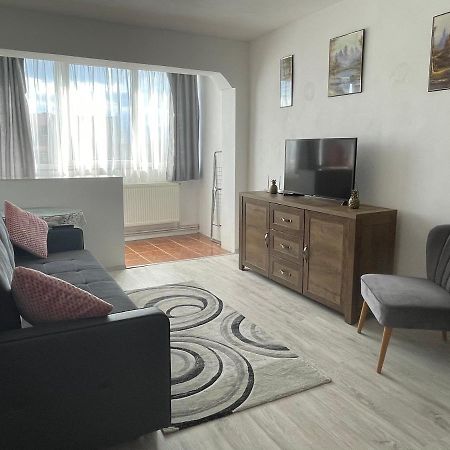 Bulevardul Mihai Viteazul Apartament 锡比乌 外观 照片