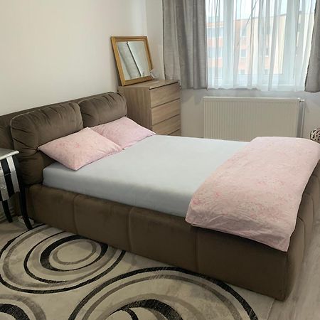 Bulevardul Mihai Viteazul Apartament 锡比乌 外观 照片