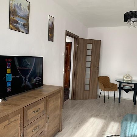 Bulevardul Mihai Viteazul Apartament 锡比乌 外观 照片