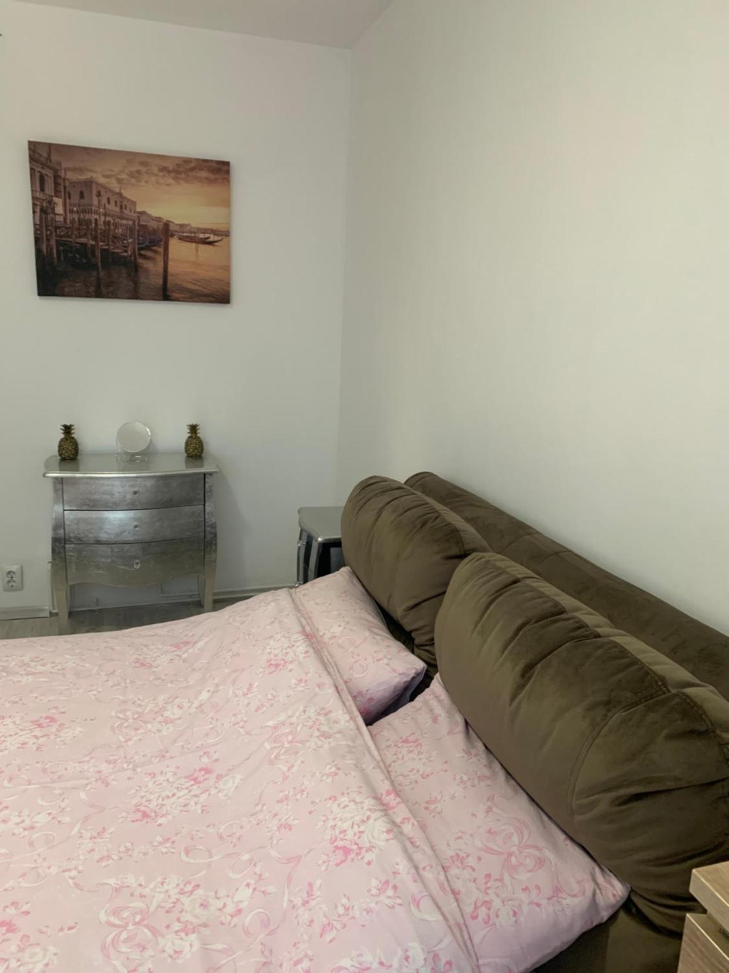 Bulevardul Mihai Viteazul Apartament 锡比乌 外观 照片
