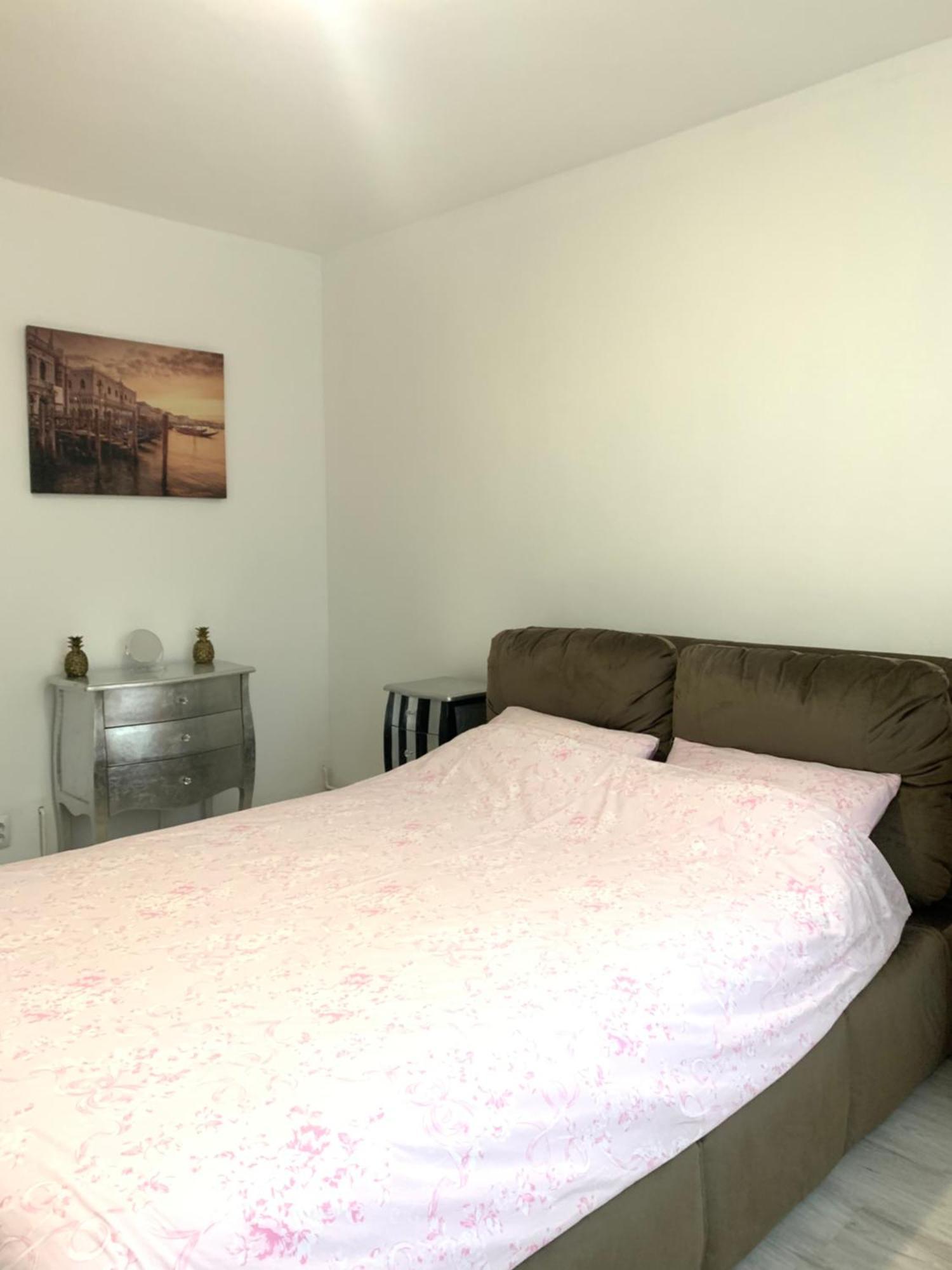 Bulevardul Mihai Viteazul Apartament 锡比乌 外观 照片