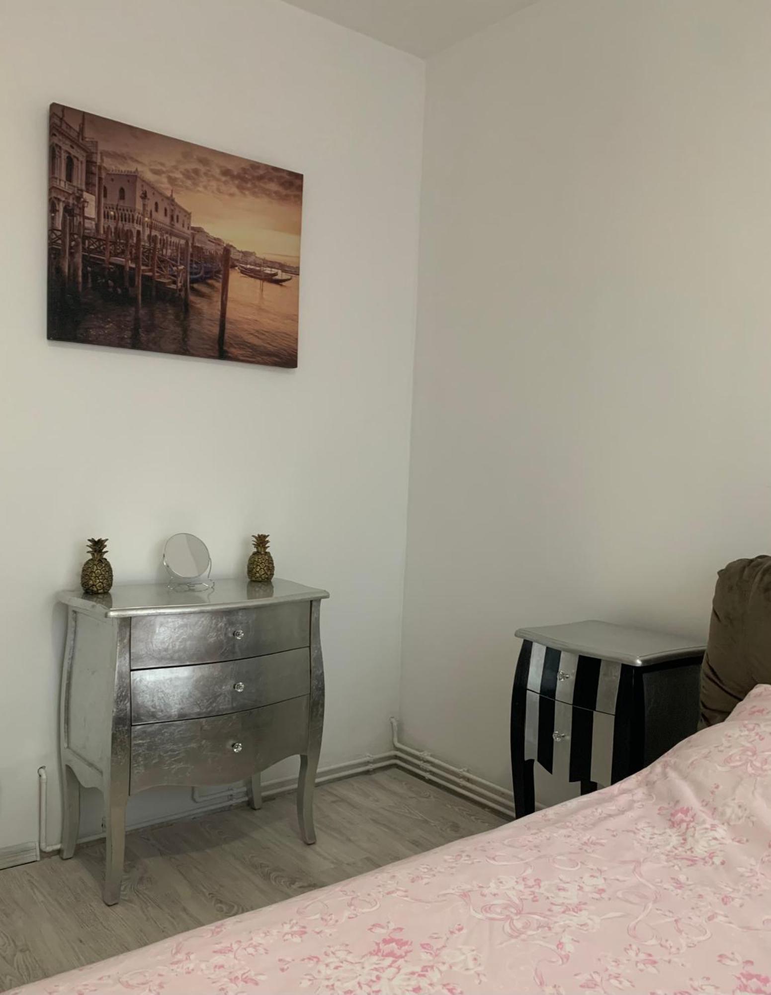 Bulevardul Mihai Viteazul Apartament 锡比乌 外观 照片