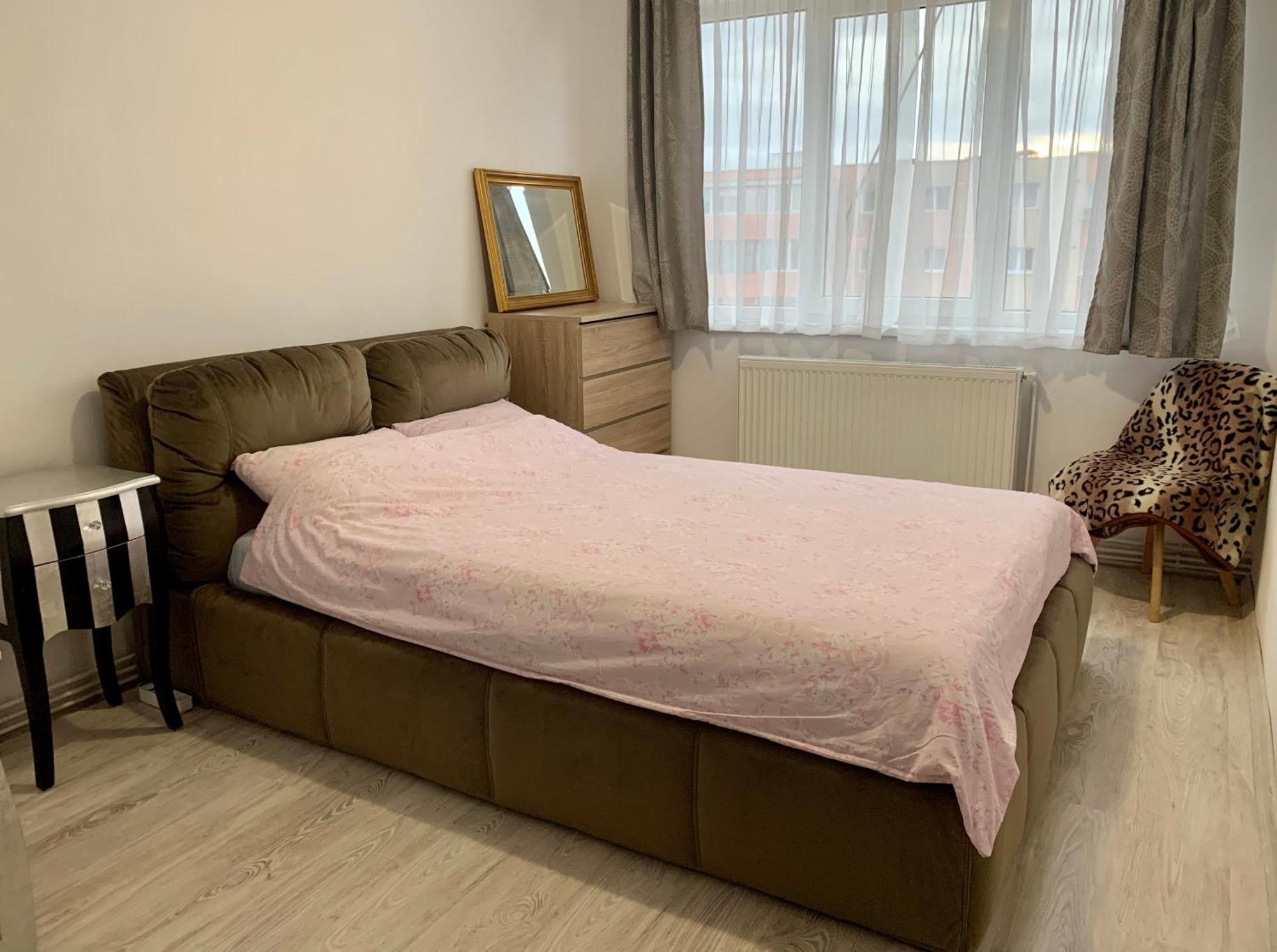 Bulevardul Mihai Viteazul Apartament 锡比乌 外观 照片