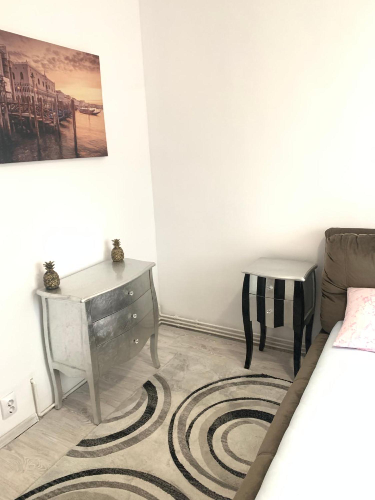 Bulevardul Mihai Viteazul Apartament 锡比乌 外观 照片