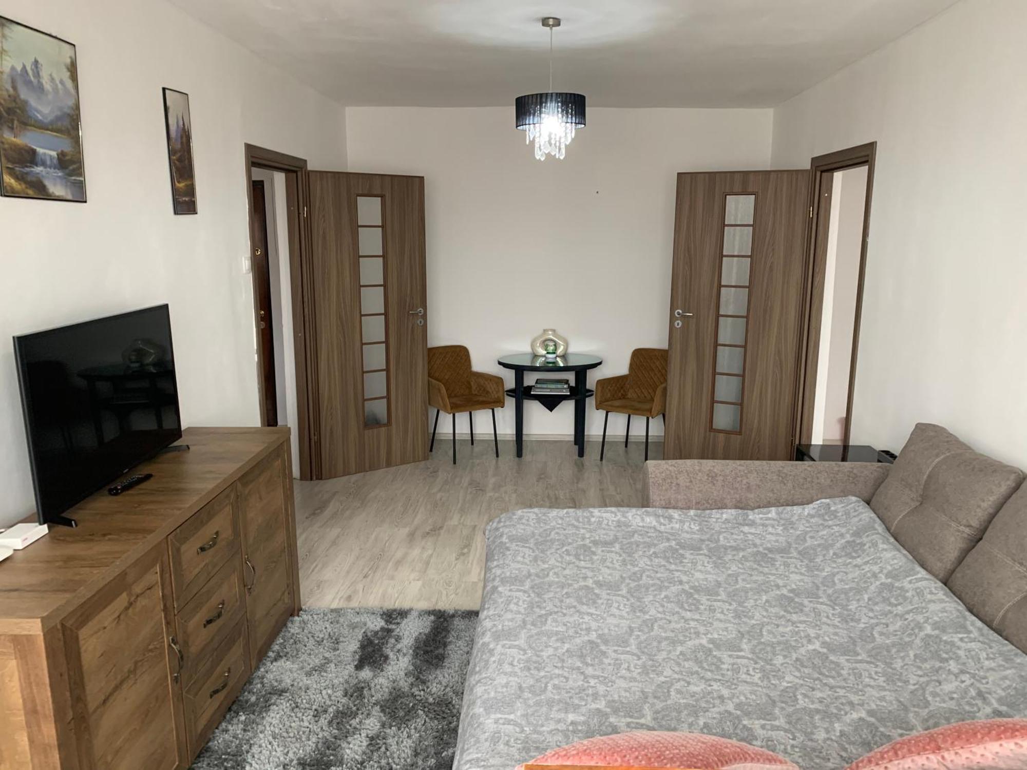 Bulevardul Mihai Viteazul Apartament 锡比乌 外观 照片