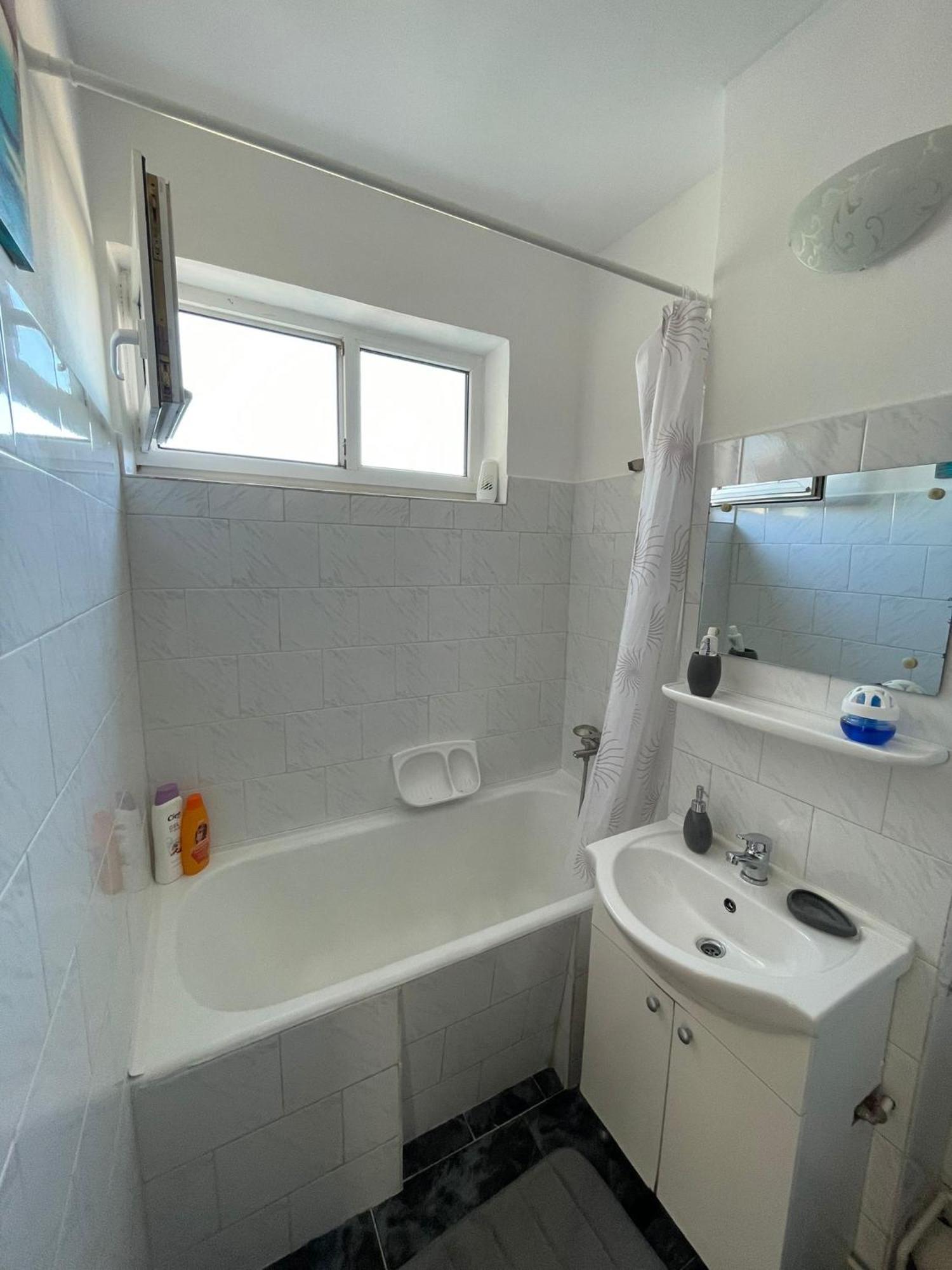 Bulevardul Mihai Viteazul Apartament 锡比乌 外观 照片