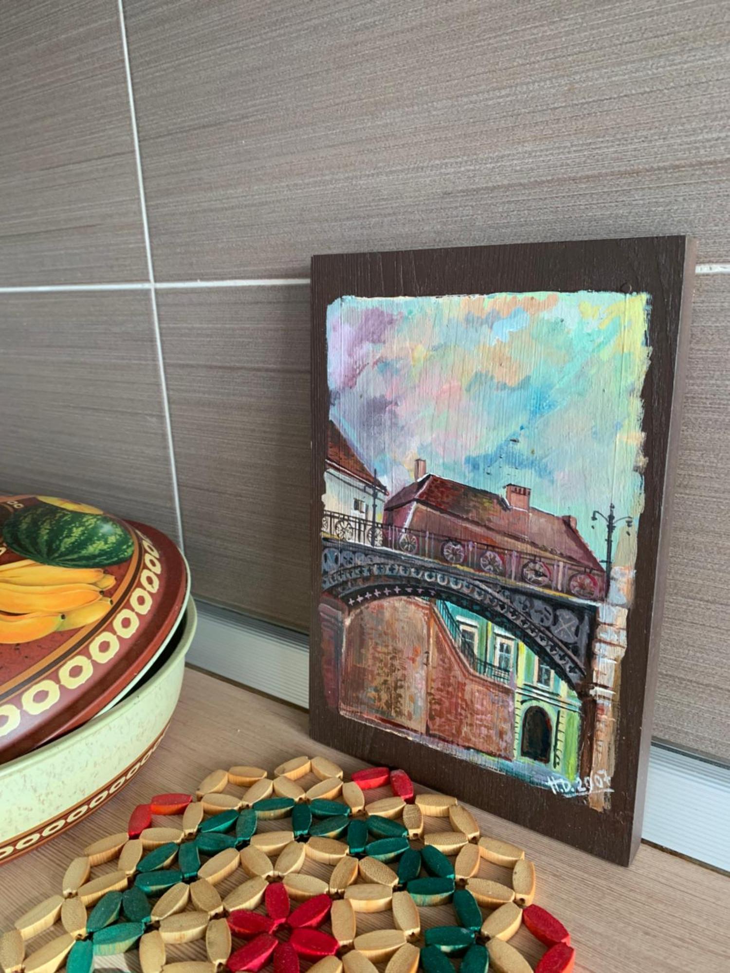 Bulevardul Mihai Viteazul Apartament 锡比乌 外观 照片